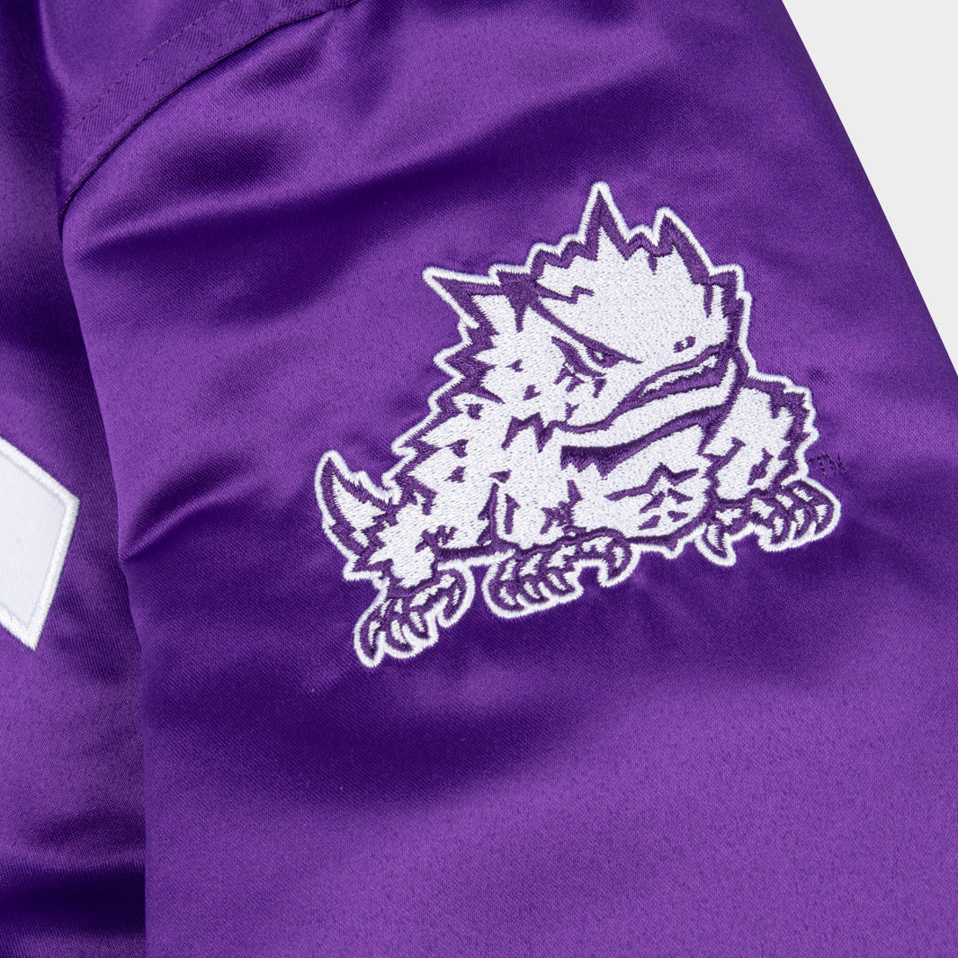 TCU Horned Frogs Campus Classic Pullover - Image 3