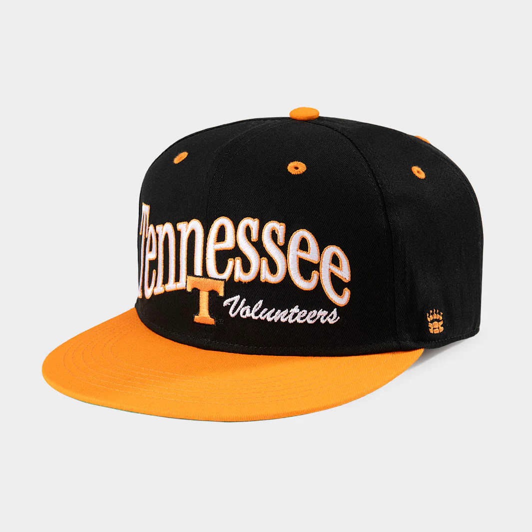 Tennessee Football Kickoff Snapback Hat