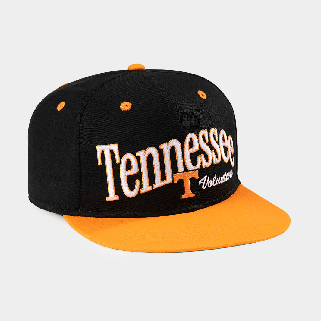 Tennessee Football Kickoff Snapback Hat - Image 2