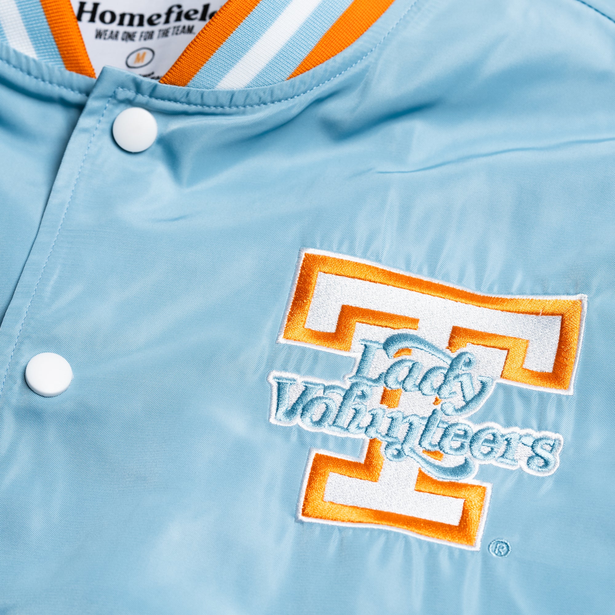 Tennessee Lady Vols Championship Bomber Jacket - Image 4
