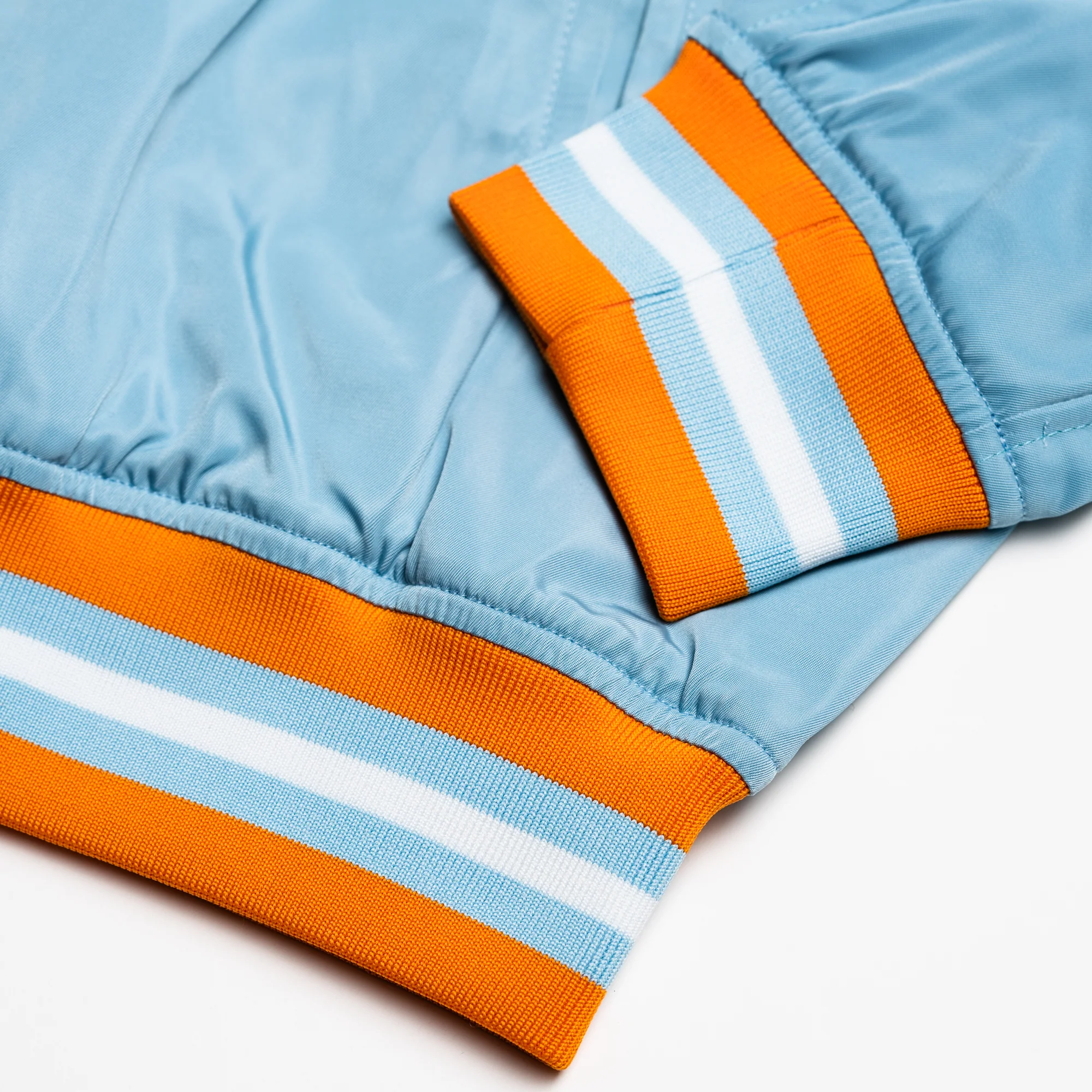 Tennessee Lady Vols Championship Bomber Jacket - Image 6