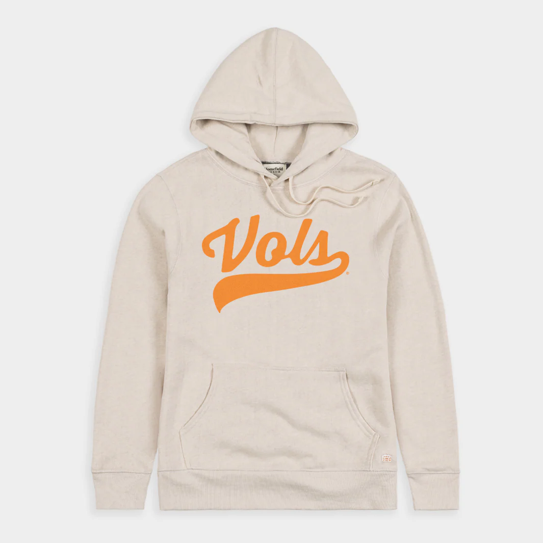 Tennessee Vols Baseball Script Hoodie