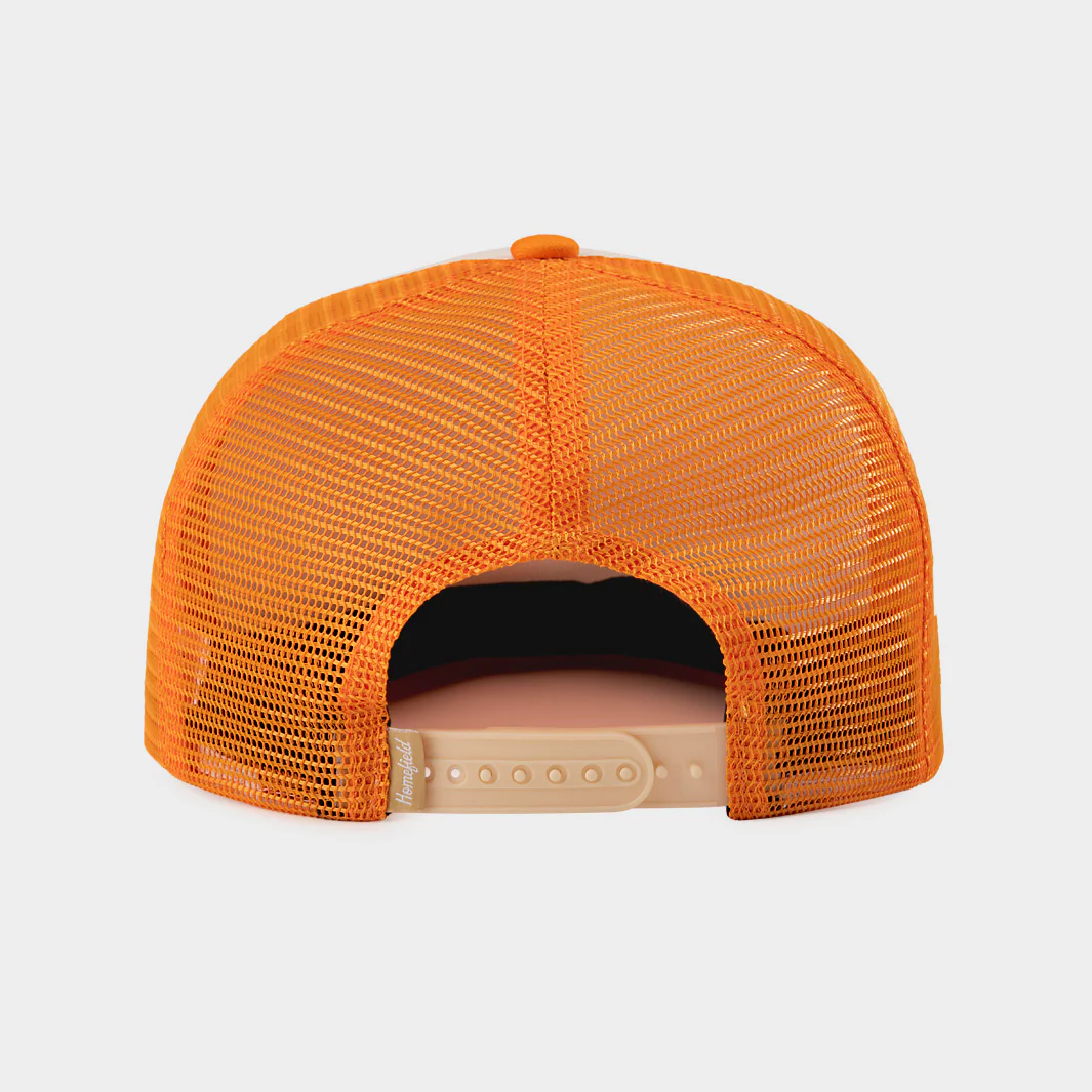 Tennessee Vols Football Retro Trucker Hat - Image 3