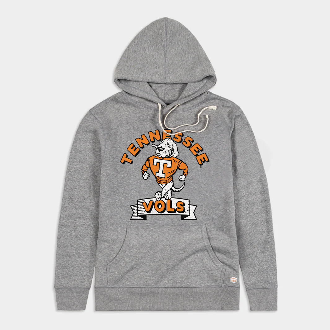 Tennessee Vols Vintage Hoodie