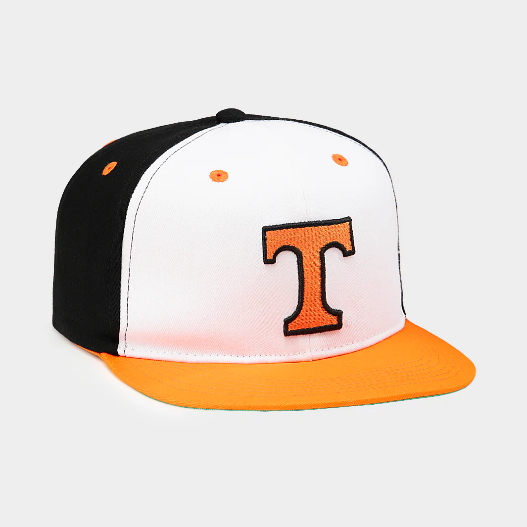 Tennessee Volunteers 1970s Baseball Snapback - Image 2