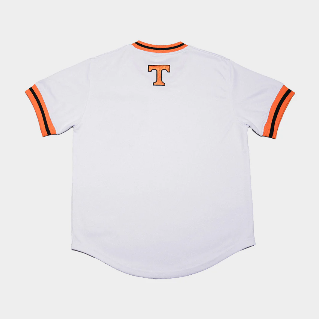 Tennessee Volunteers 1970s-Inspired Baseball Pullover - Image 2