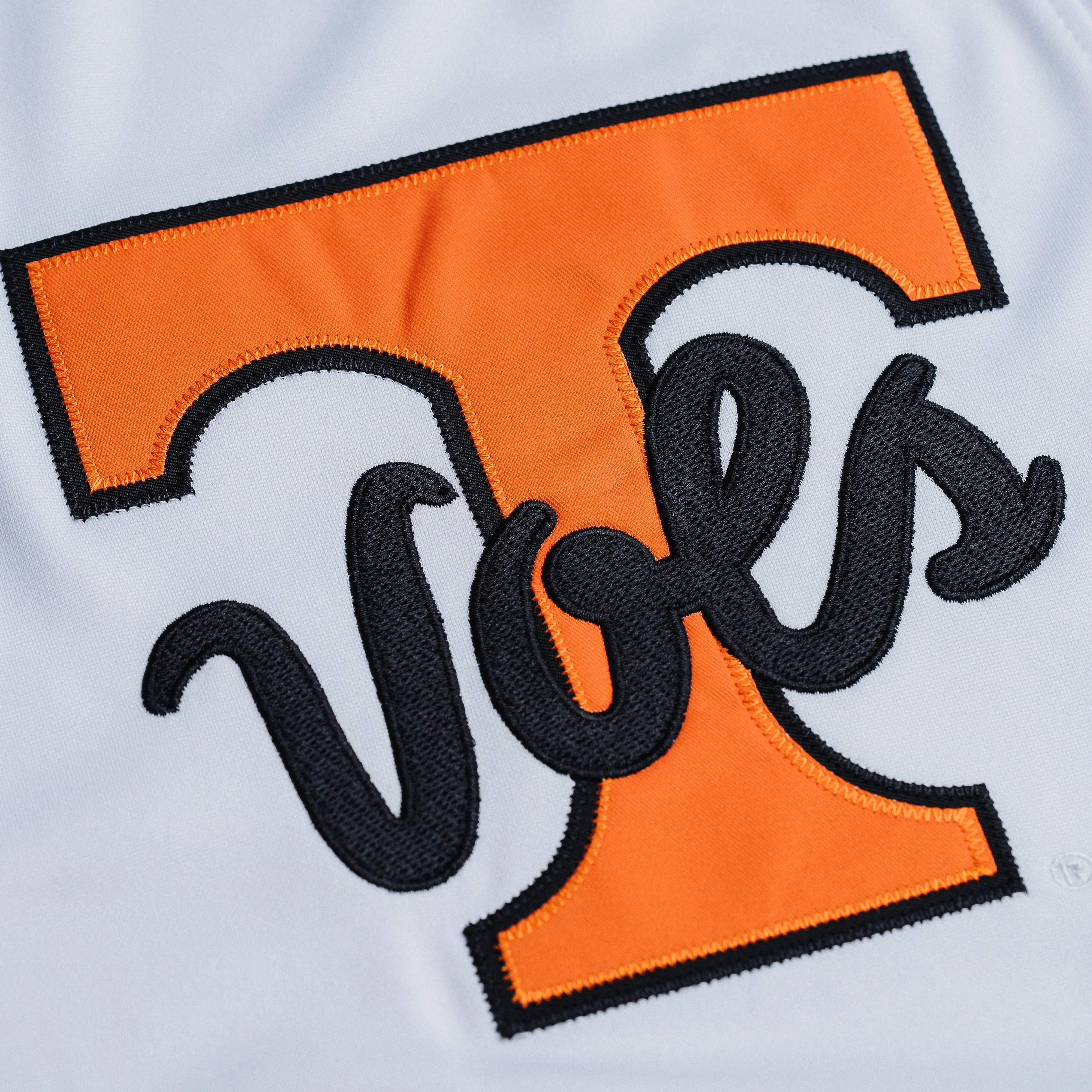Tennessee Volunteers 1970s-Inspired Baseball Pullover - Image 5