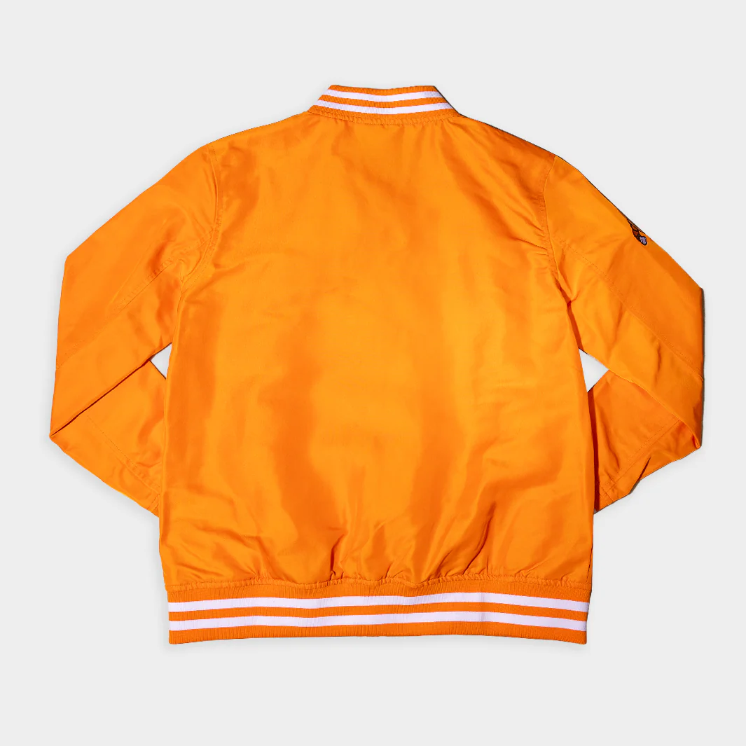 Tennessee Volunteers Smokey Logo Bomber Jacket - Image 3