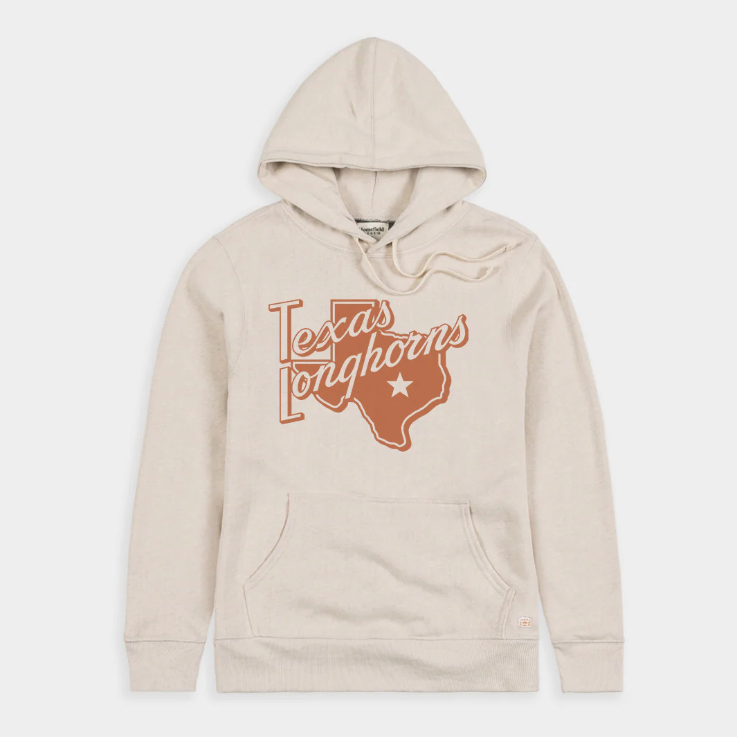 Retro Texas Longhorns Hoodie