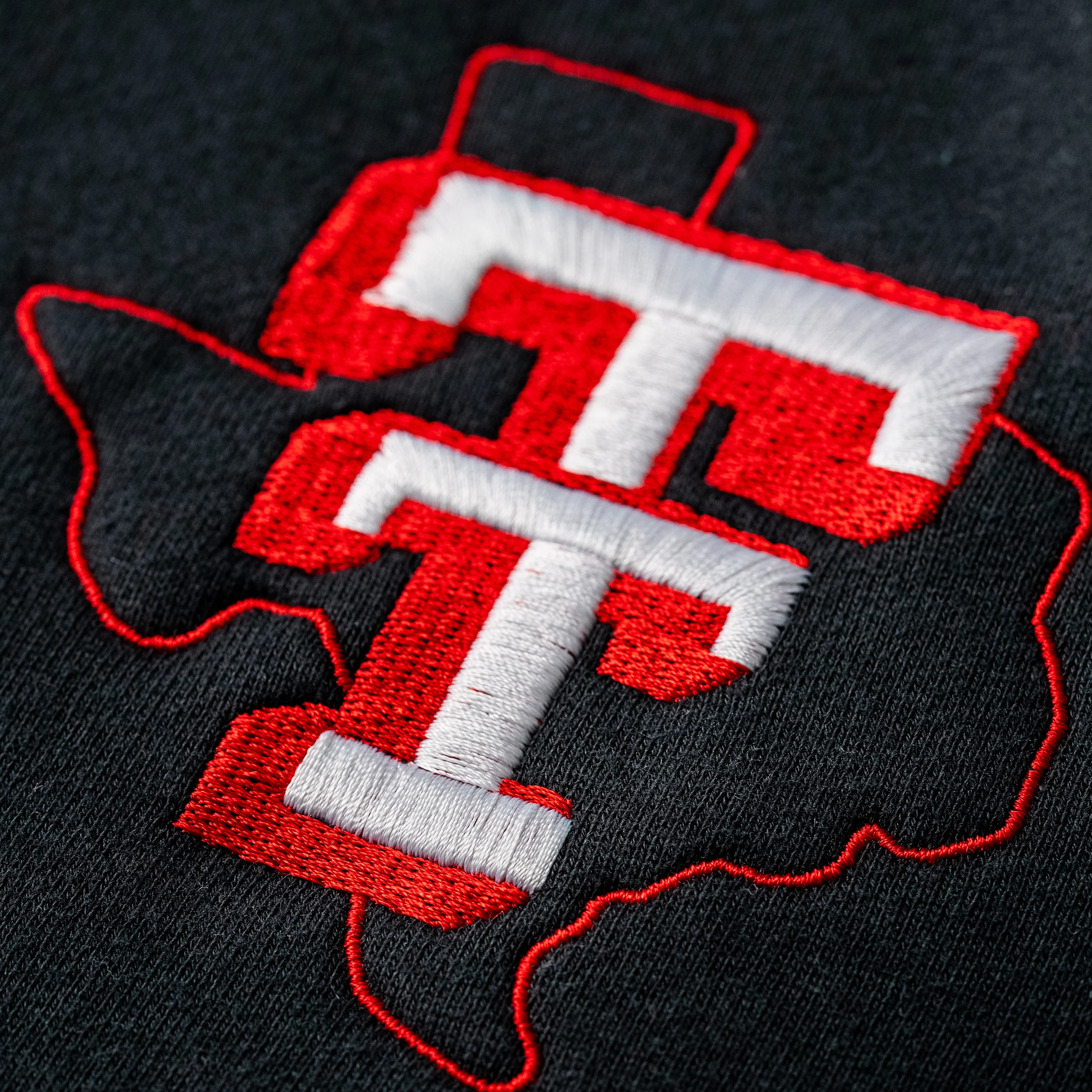 Texas Tech Double "T" Quarter Zip - Image 2