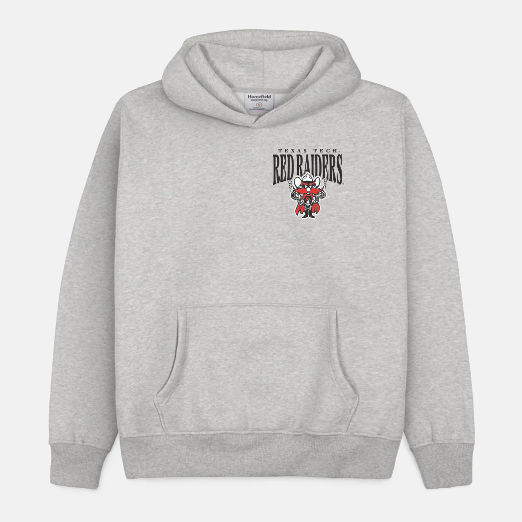 Texas Tech Football Kickoff Heavyweight Hoodie