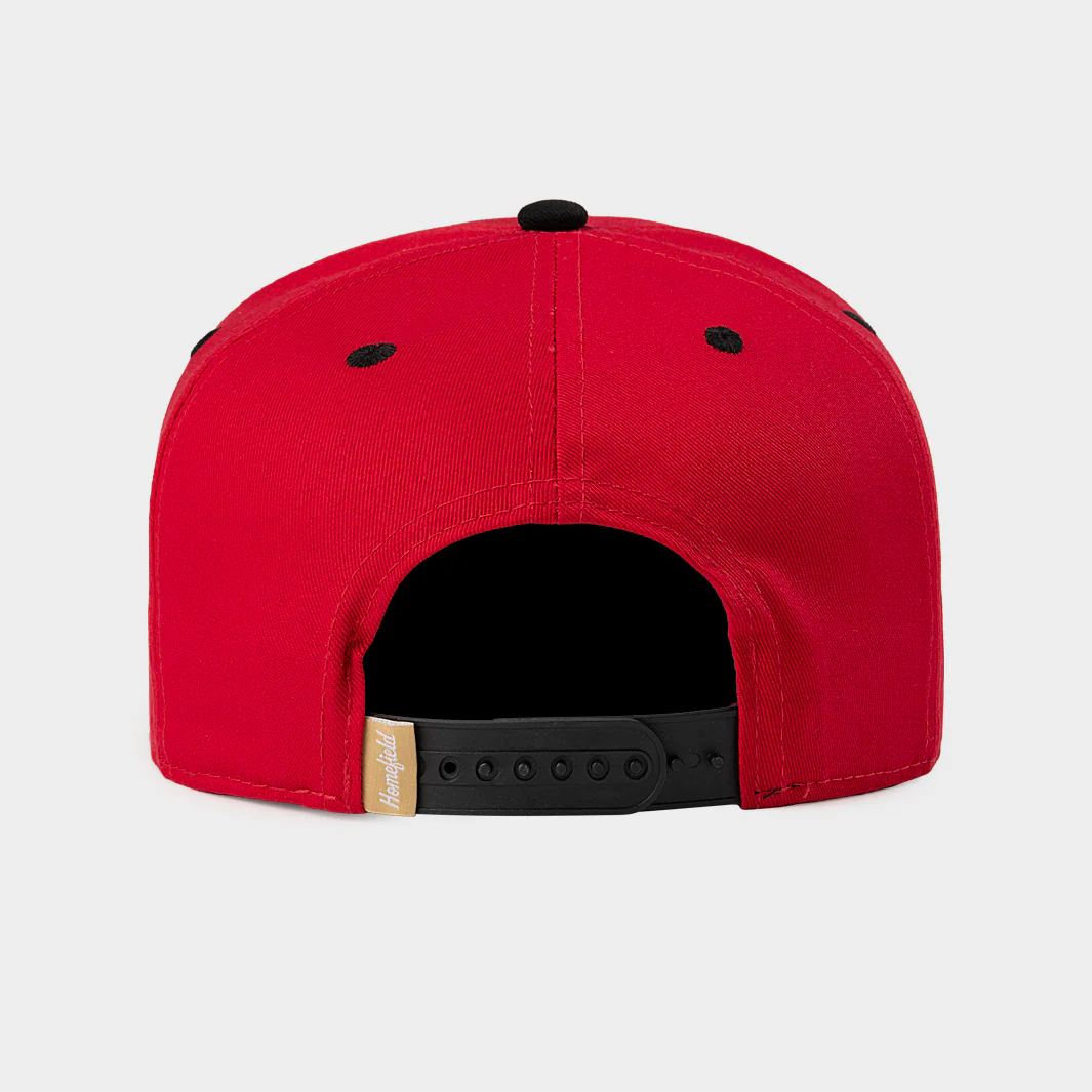 Texas Tech Football Kickoff Snapback Hat - Image 3