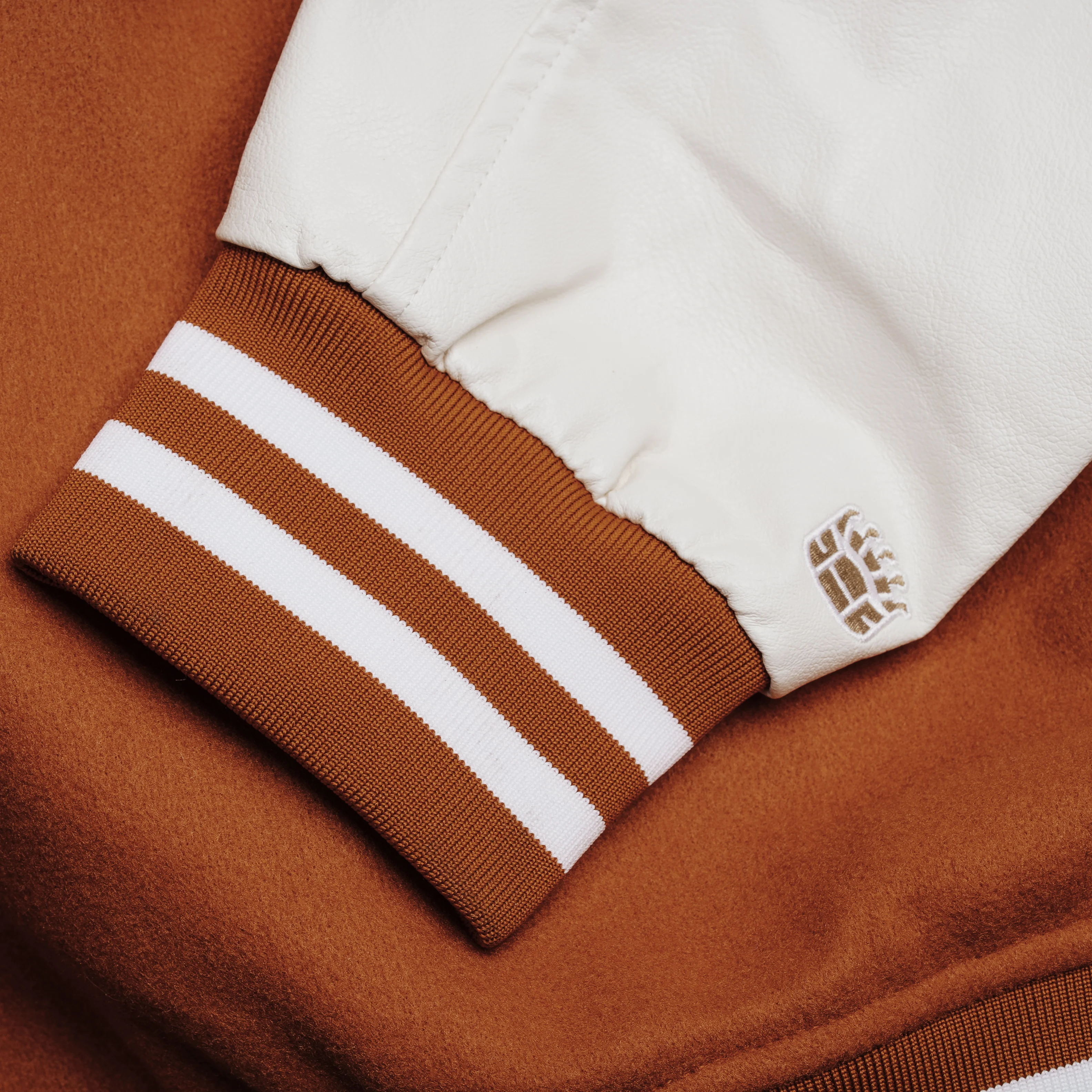 Texas Varsity Jacket - Image 4