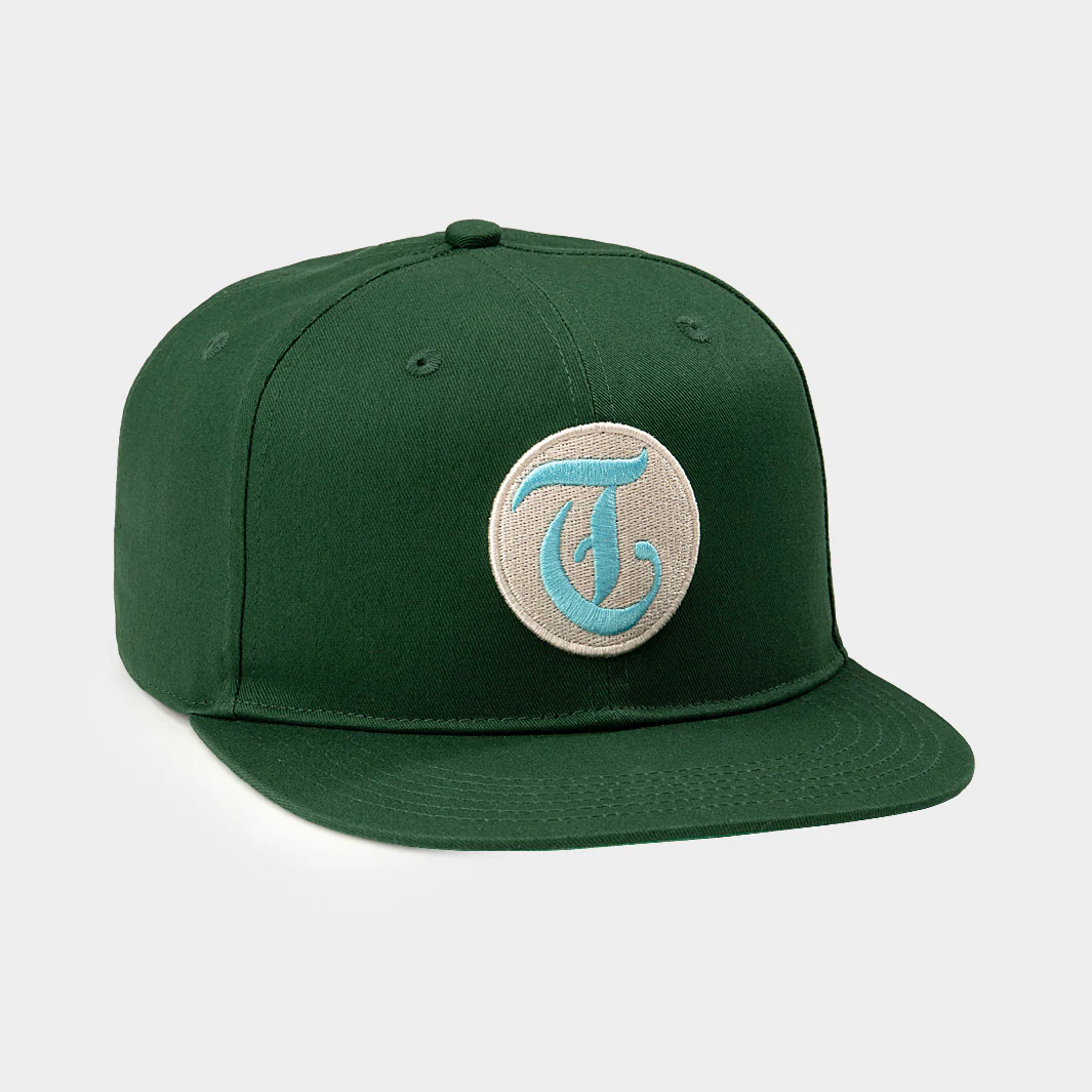 Tulane Baseball 1965 Stephen Martin Sr. Snapback - Image 2