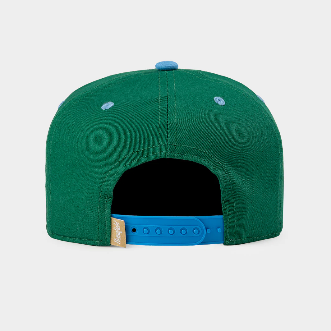 Tulane Football Kickoff Snapback Hat - Image 3