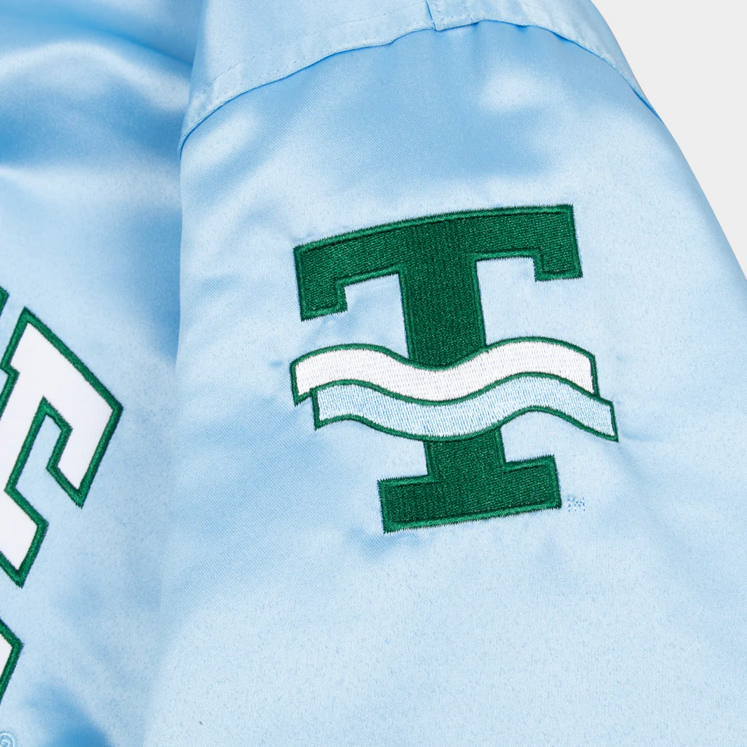 Tulane Green Wave Campus Classic Pullover - Image 3