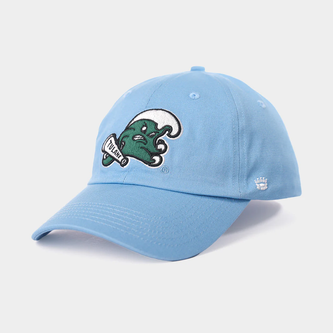 Tulane Green Wave Dad Hat