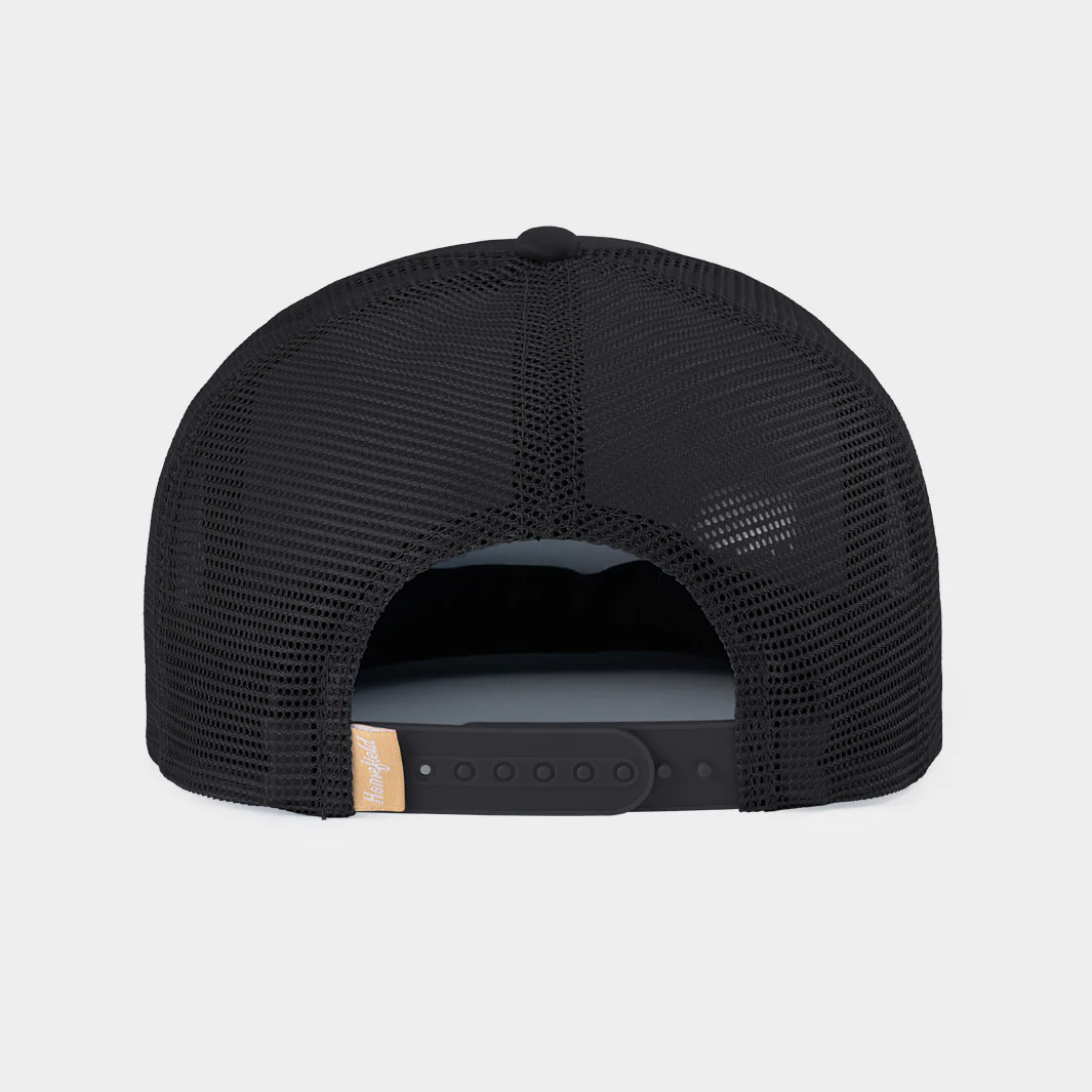 UCF "Charge On" Puff Ink Trucker Hat - Image 3