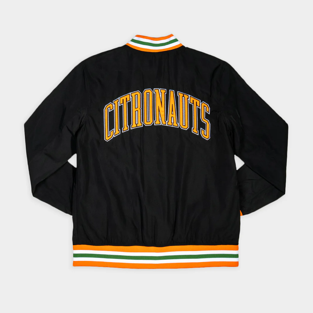 UCF Knights Vintage Citronauts Bomber Jacket - Image 2