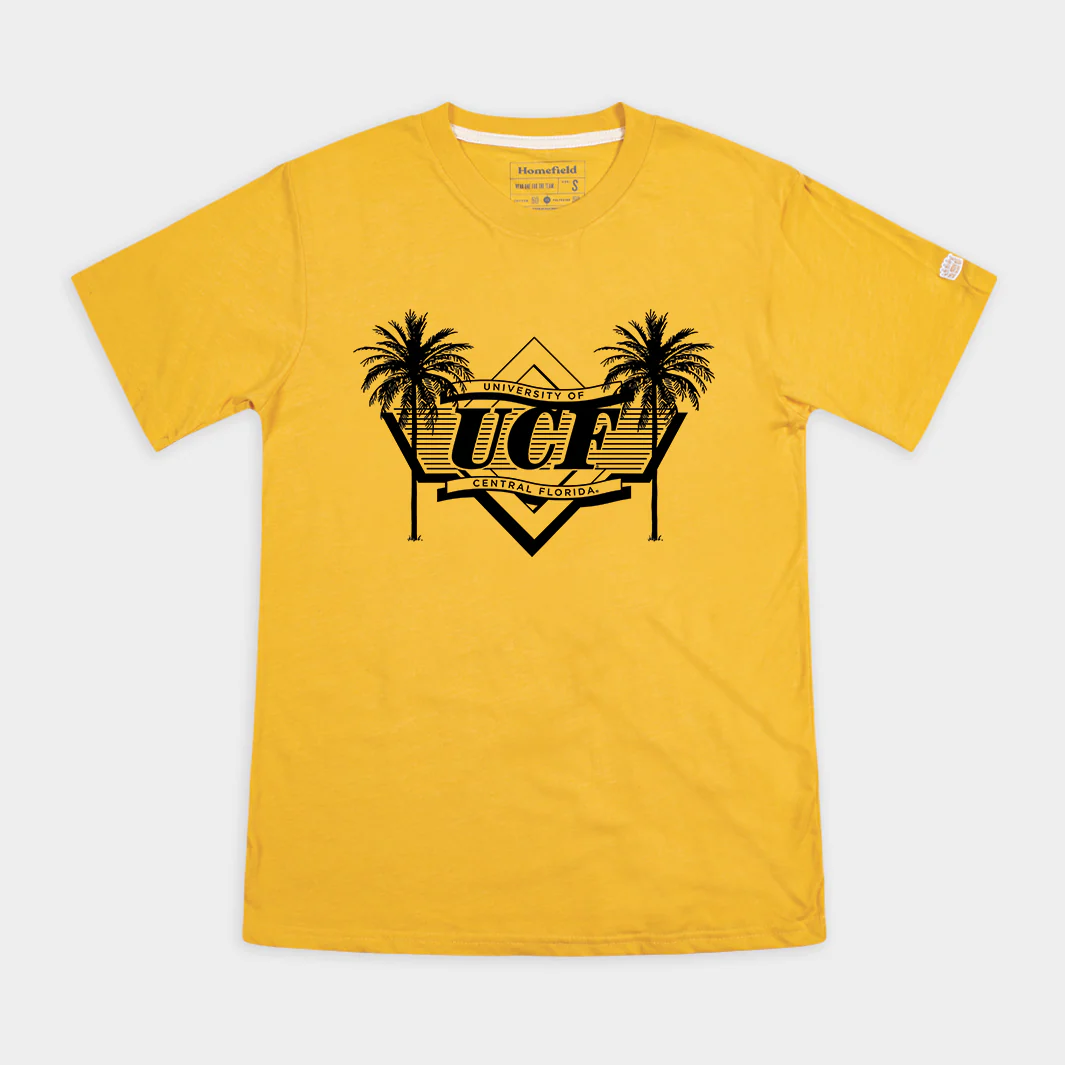 UCF Palm Tree Tee
