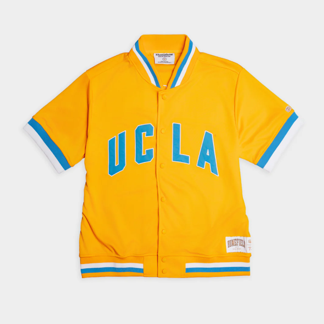 UCLA Bruins Basketball 1973 Shooting Shirt
