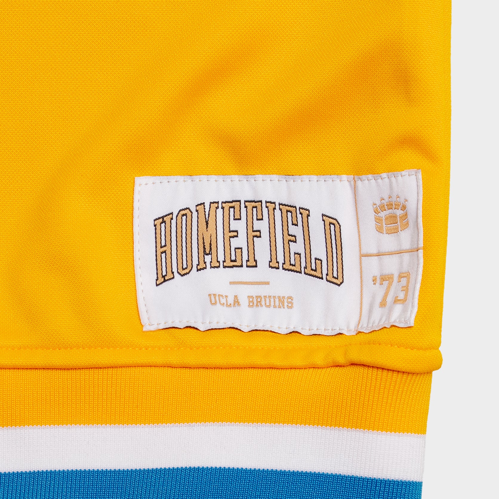 UCLA Bruins Basketball 1973 Shooting Shirt - Image 3