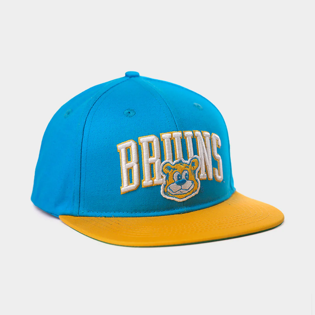UCLA Bruins Retro Joe Bruin Snapback Hat - Image 2