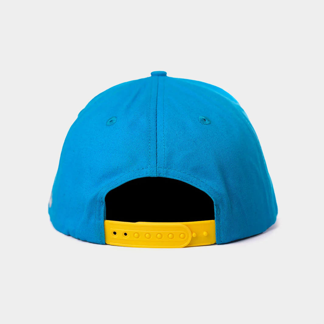 UCLA Bruins Retro Joe Bruin Snapback Hat - Image 3