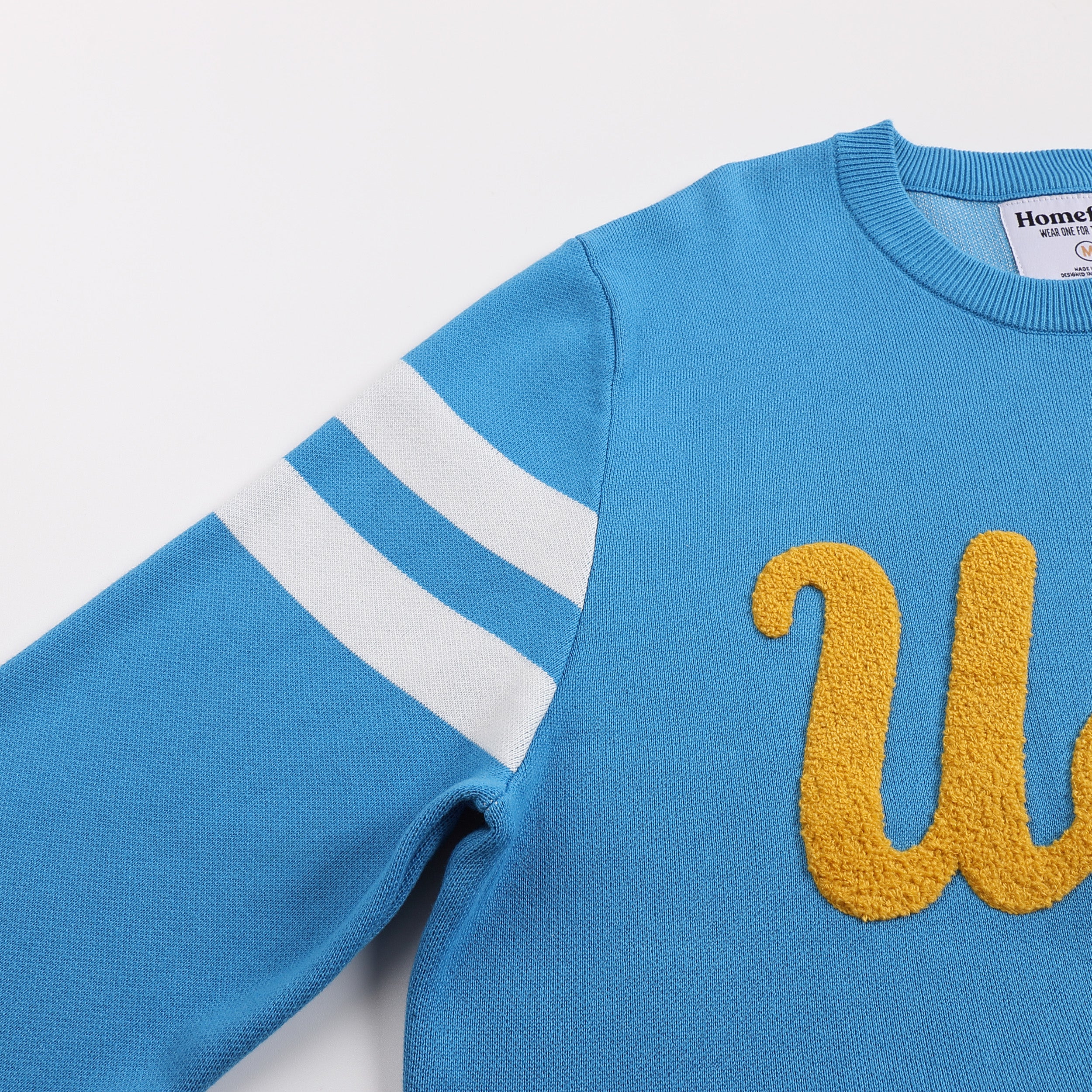 UCLA Bruins Retro Knit Sweater - Image 5