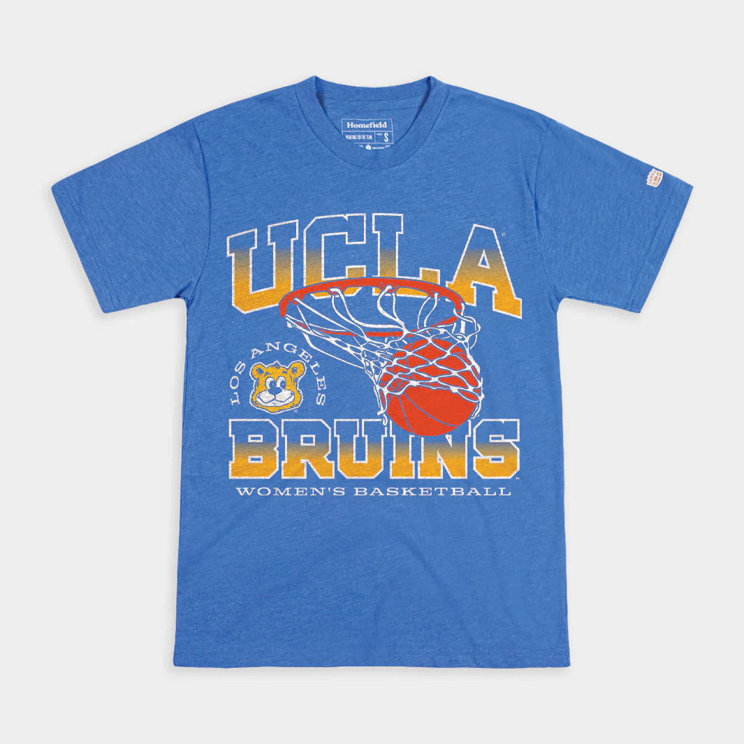 UCLA Bruins Women's Basketball Tee