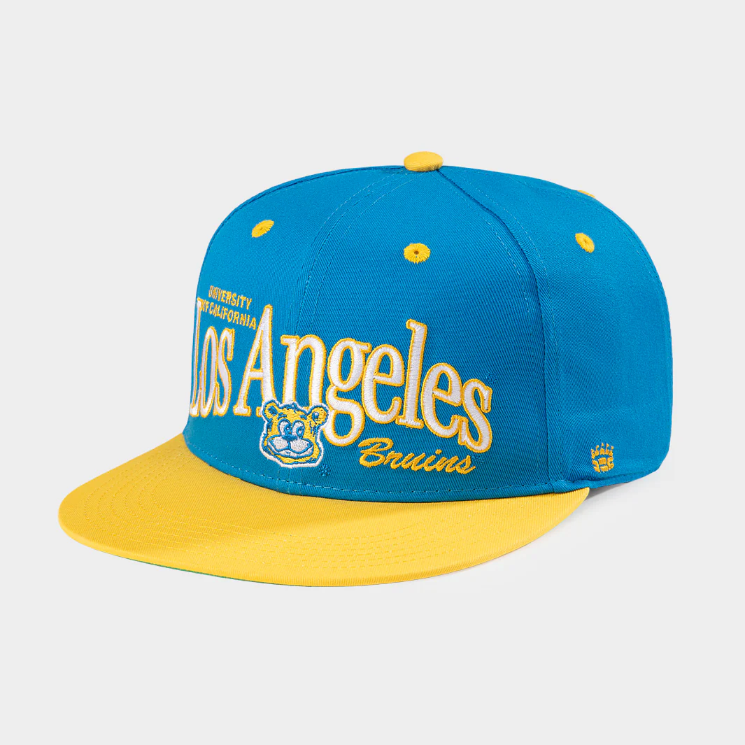 UCLA Football 2025 Kickoff Snapback Hat