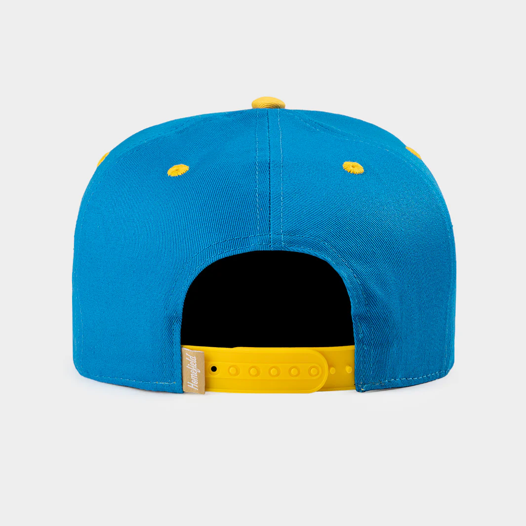 UCLA Football 2025 Kickoff Snapback Hat - Image 3