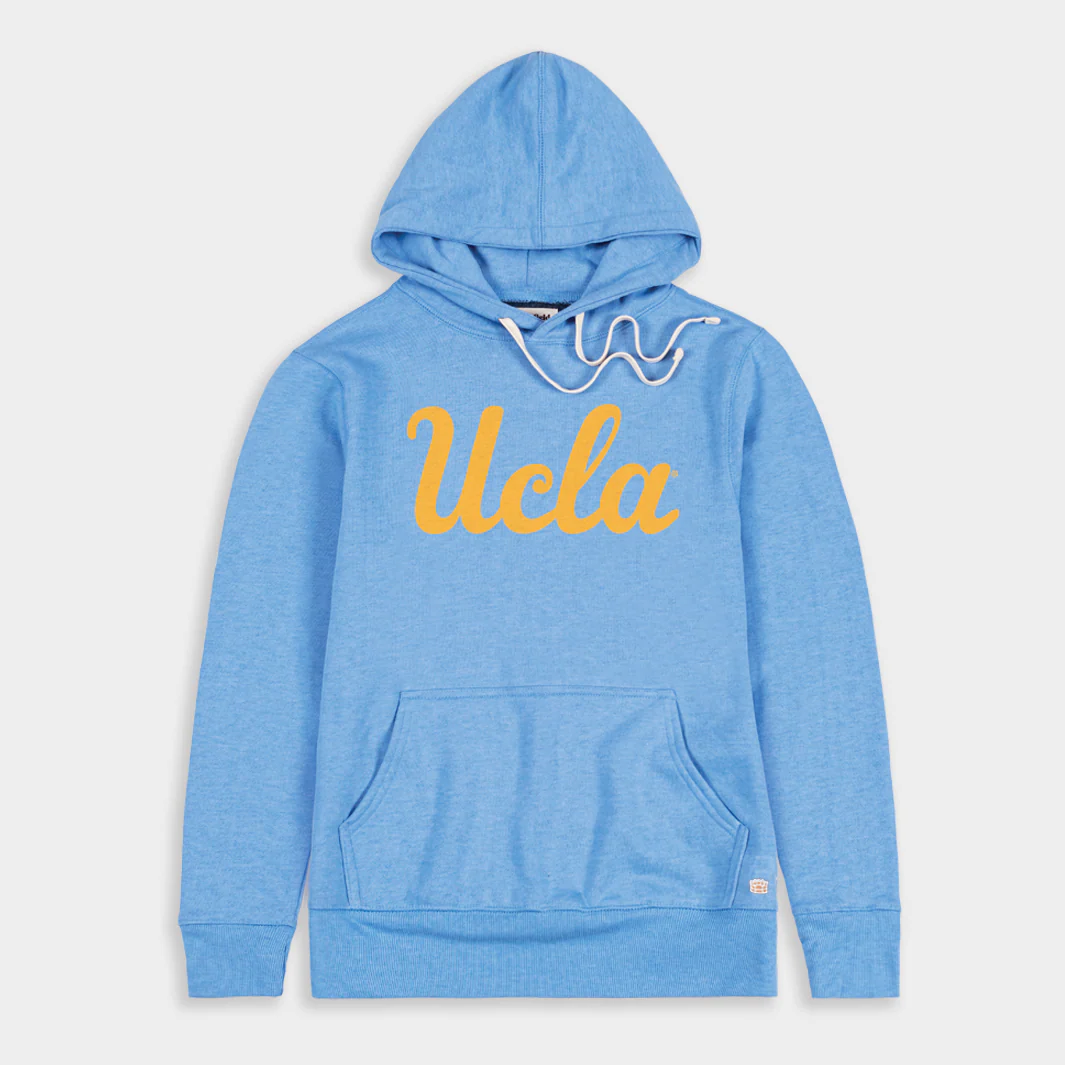 UCLA Script Hoodie