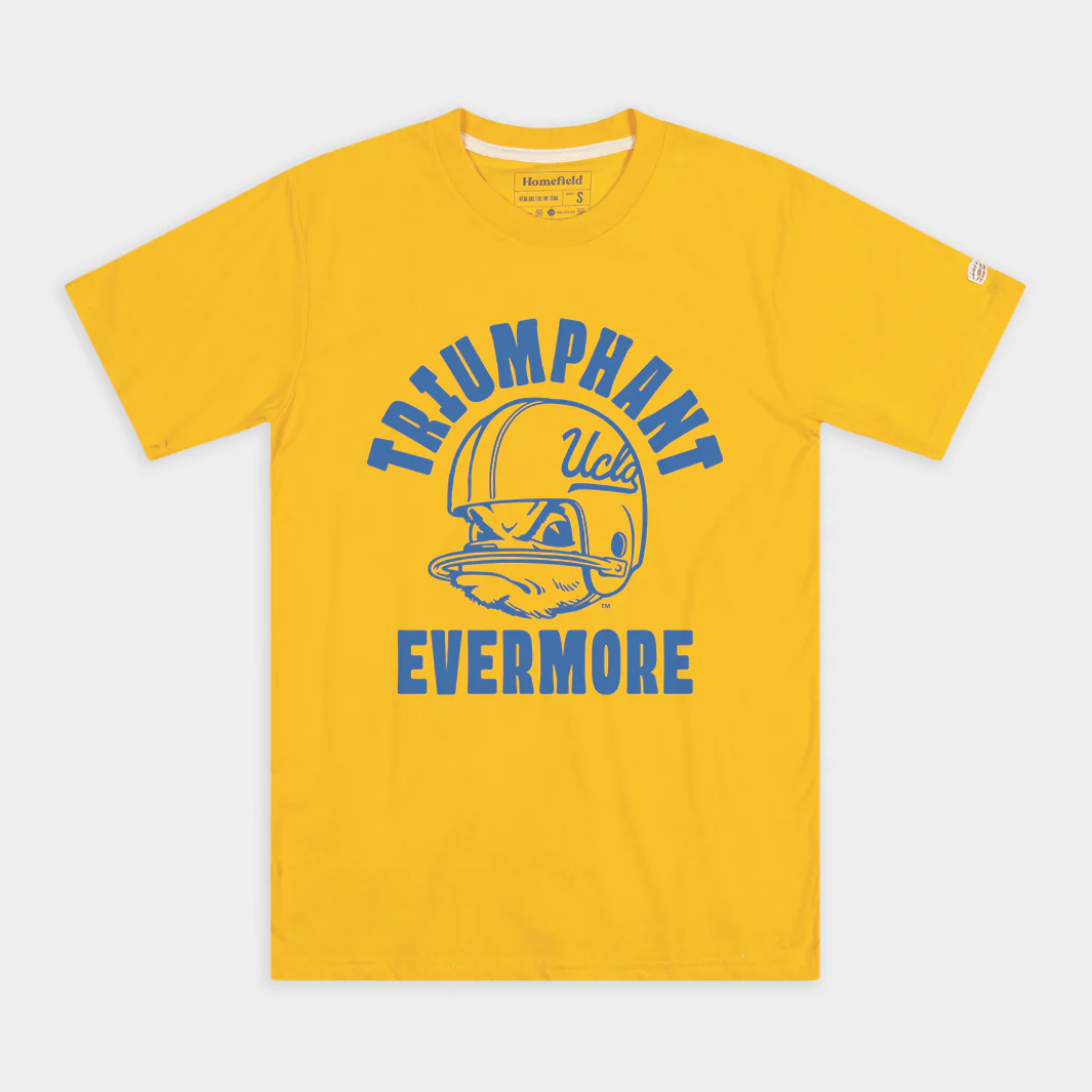 UCLA Vintage Football Tee