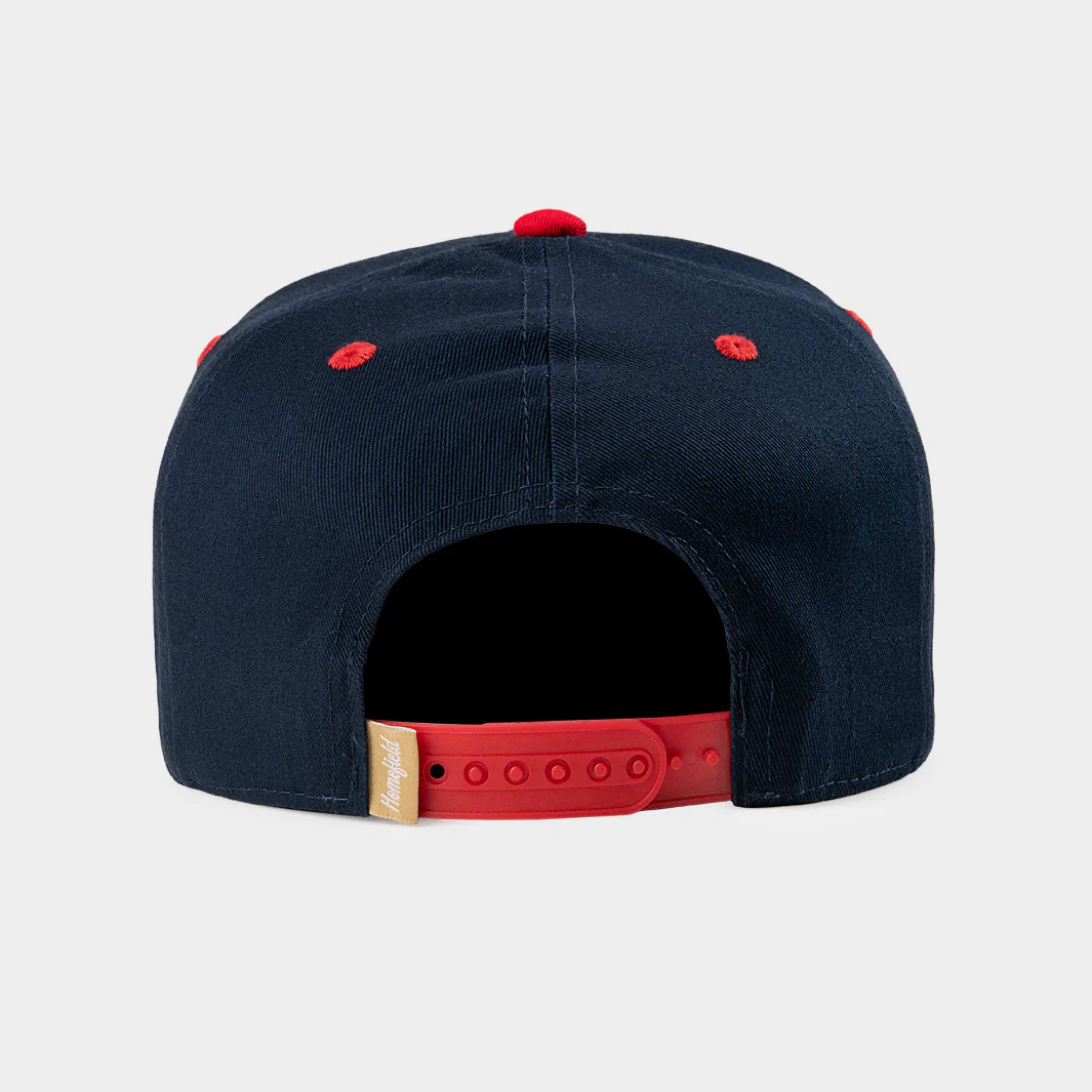 UConn Football Kickoff Snapback Hat - Image 3