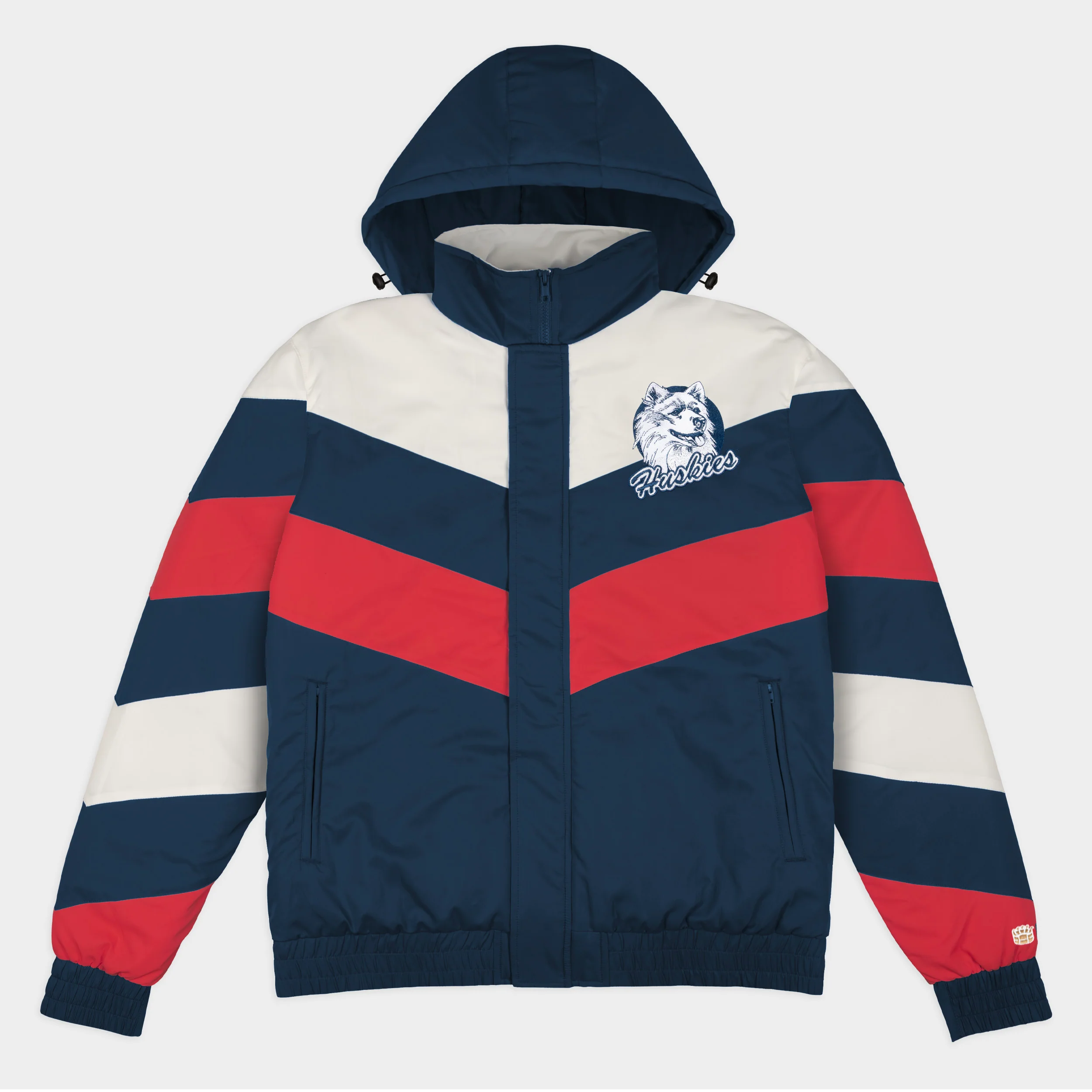 UConn Huskies Gamebreaker Jacket
