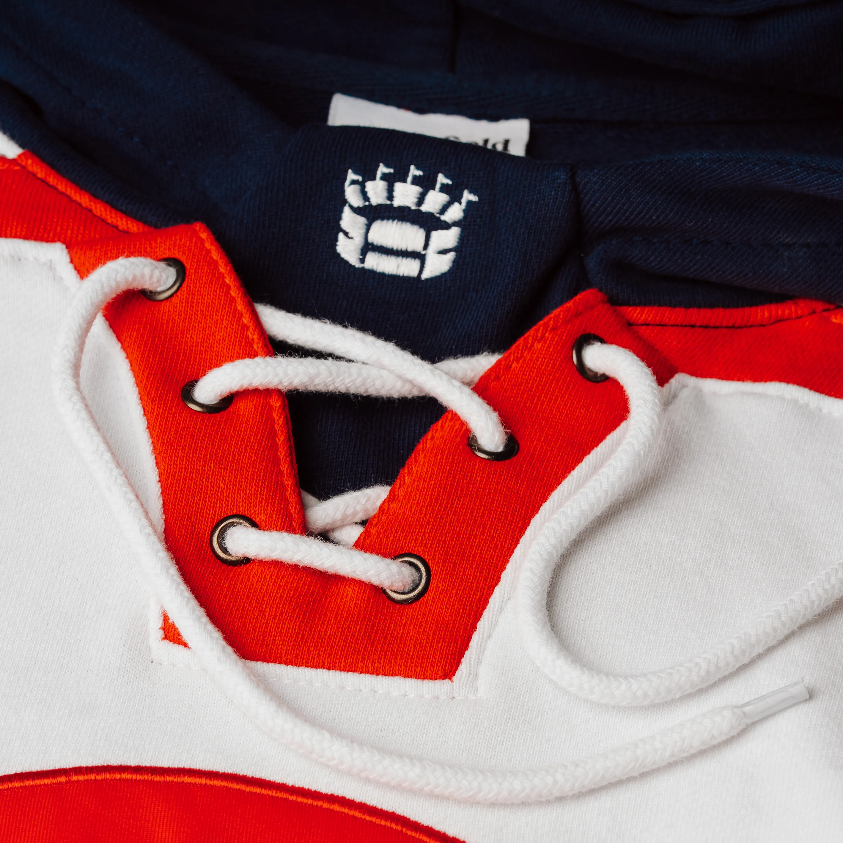 UConn Huskies Hockey Rinkside Hoodie - Image 4