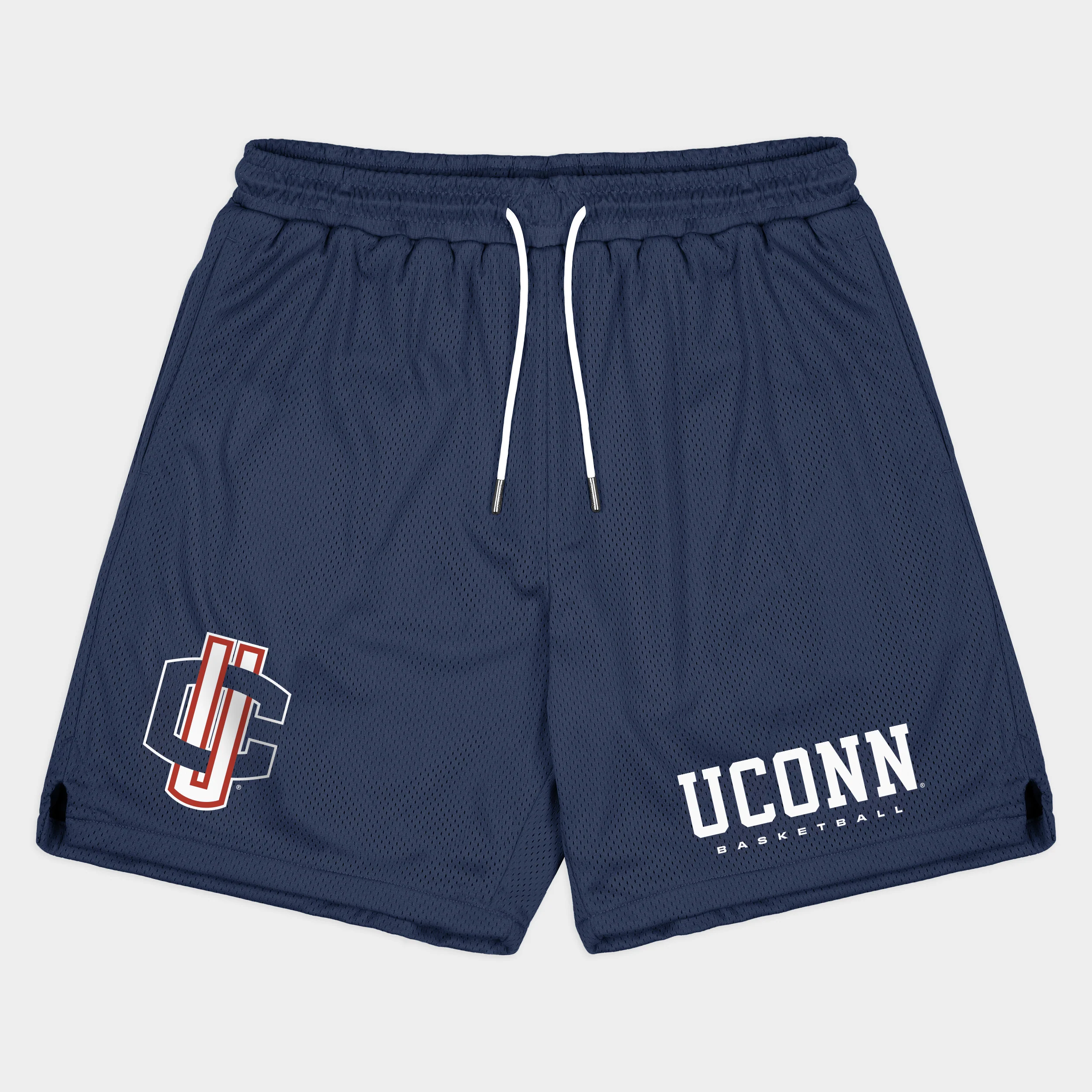 UConn Huskies Retro Mesh Shorts