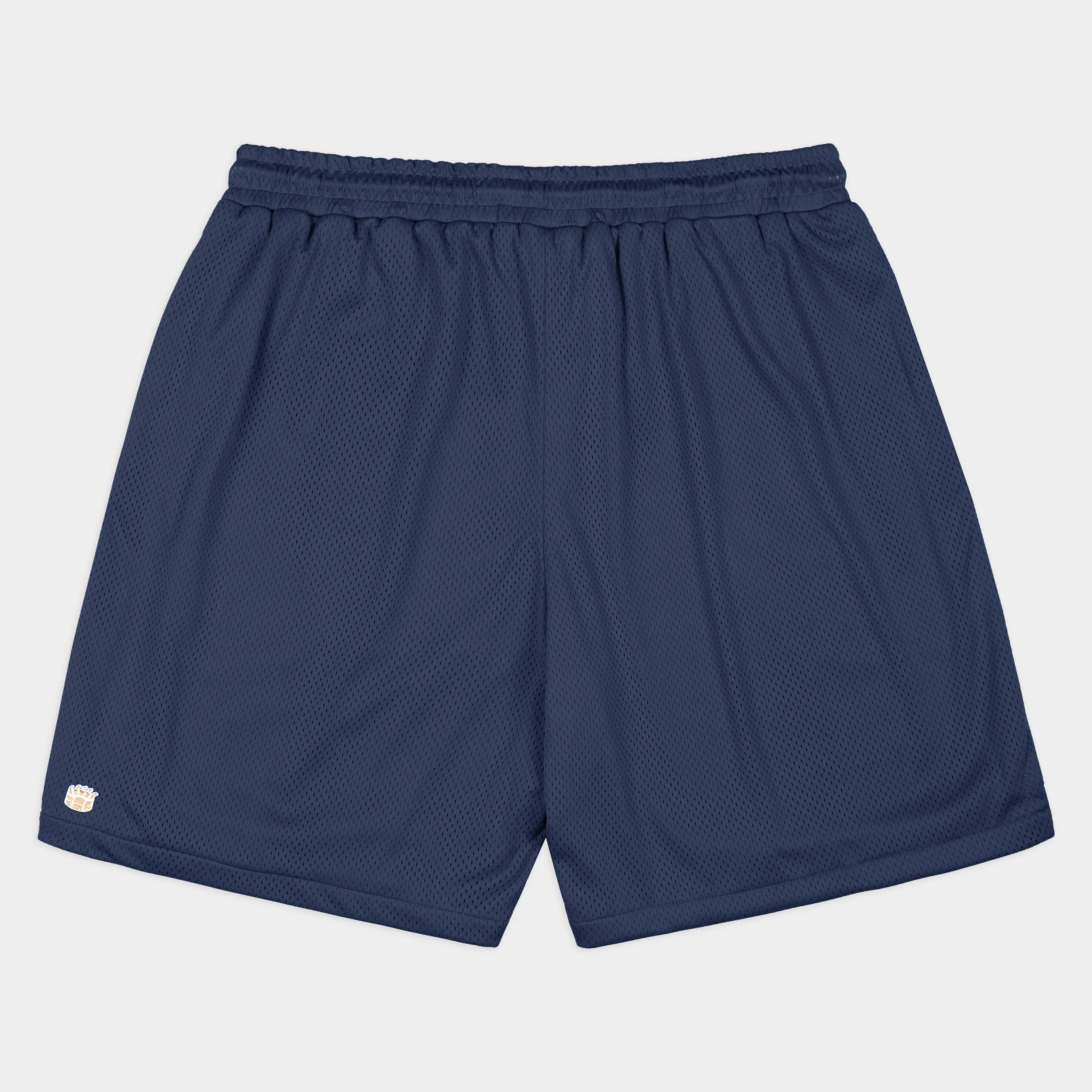 UConn Huskies Retro Mesh Shorts - Image 2