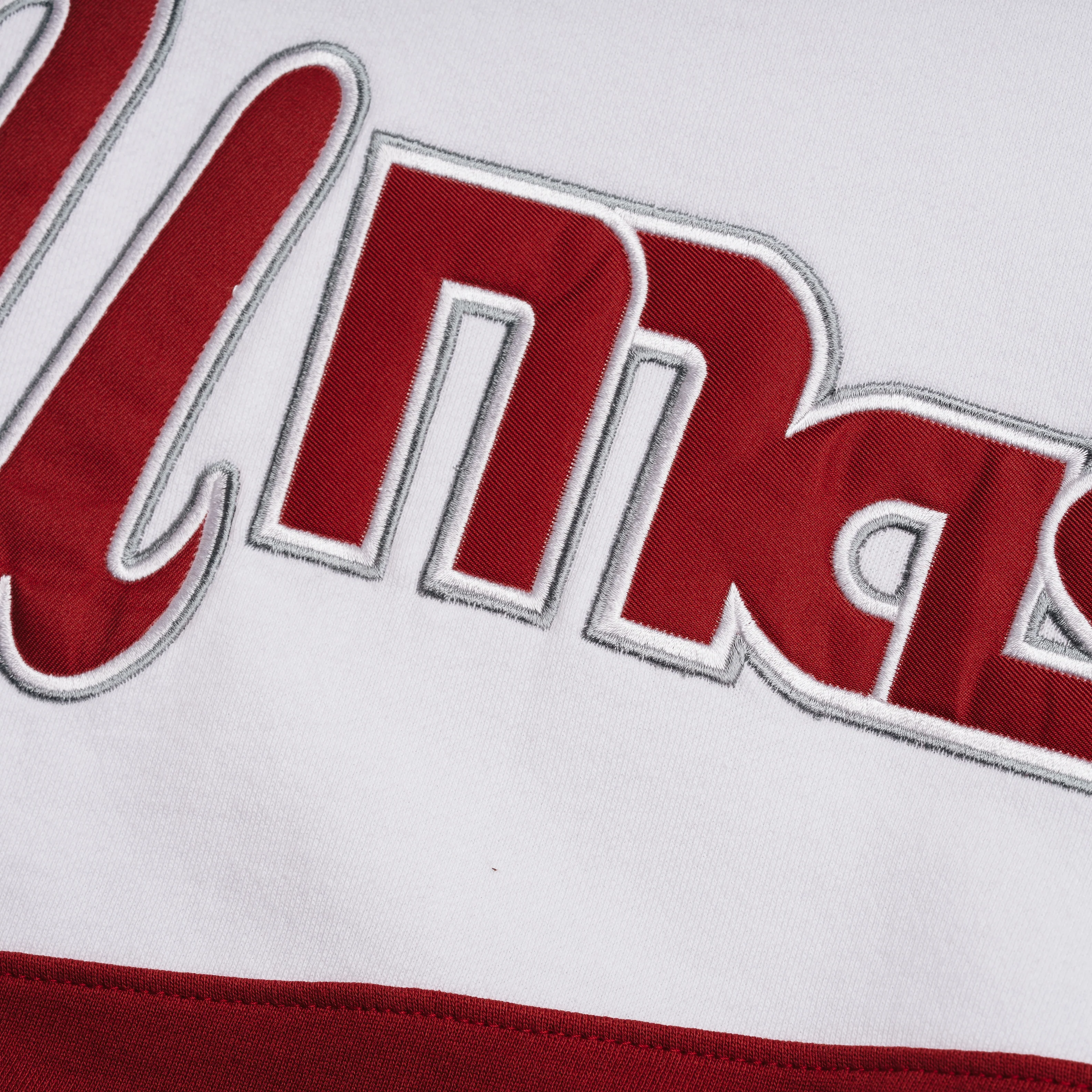UMass Minutemen Hockey Rinkside Hoodie - Image 3