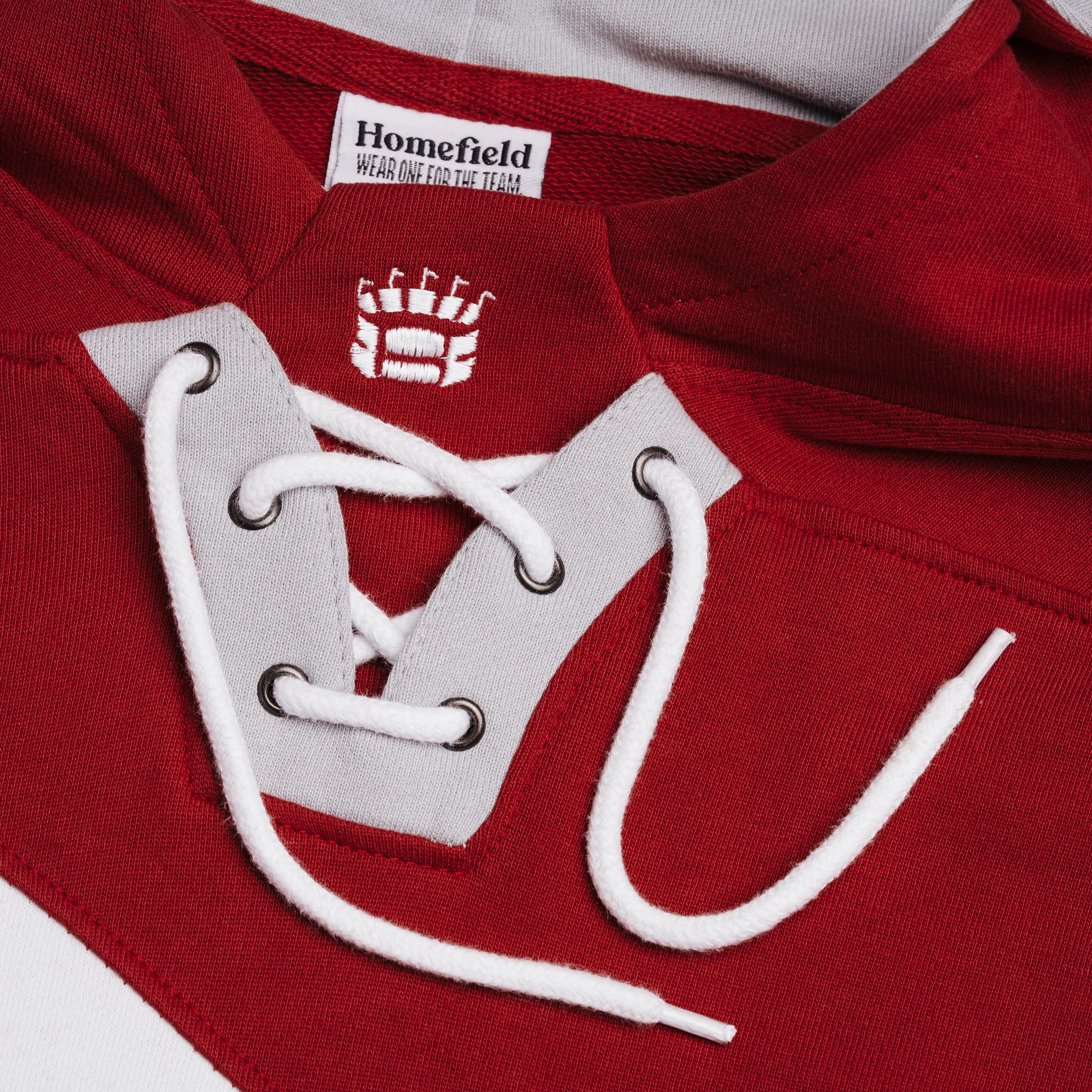 UMass Minutemen Hockey Rinkside Hoodie - Image 4