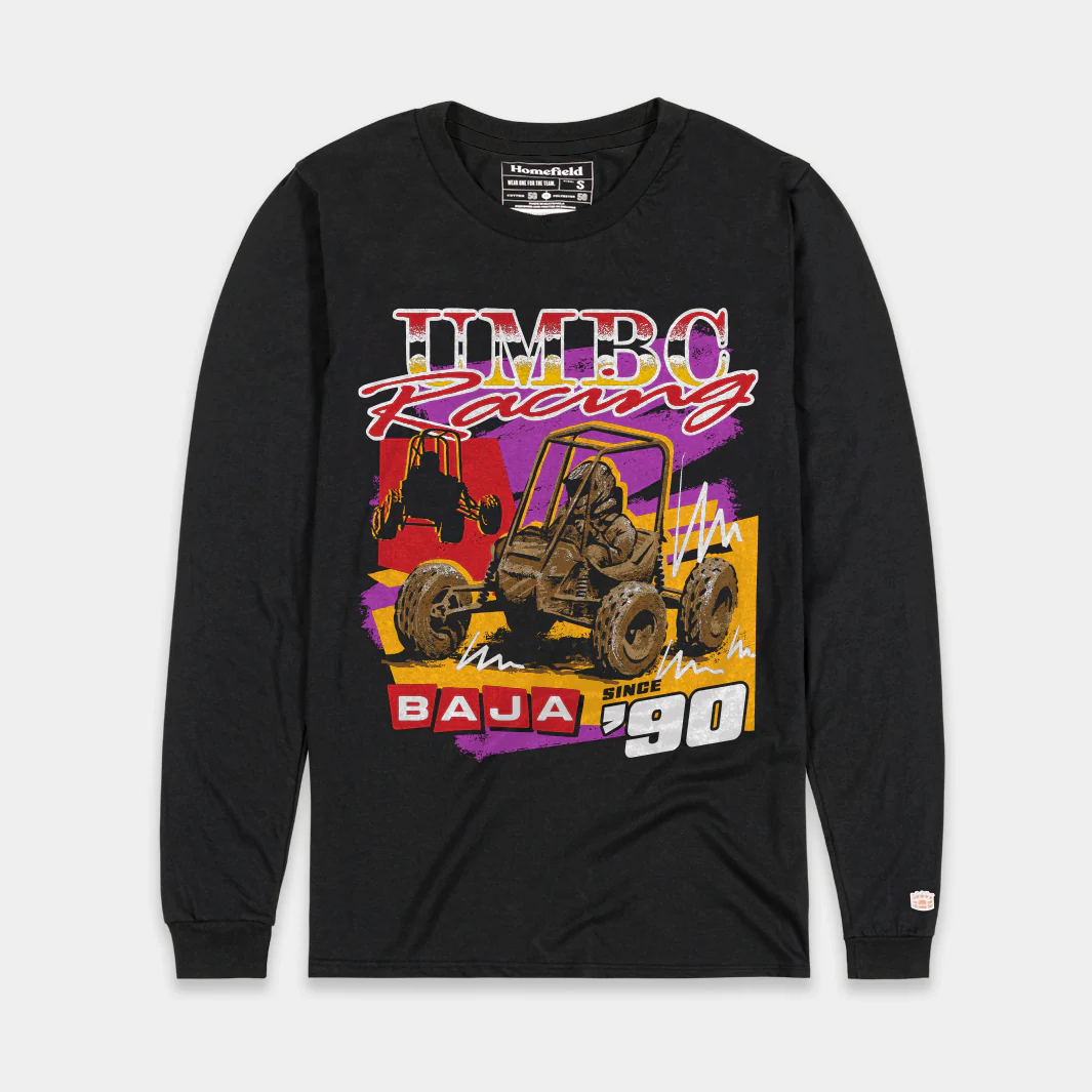 UMBC Racing Baja Long Sleeve