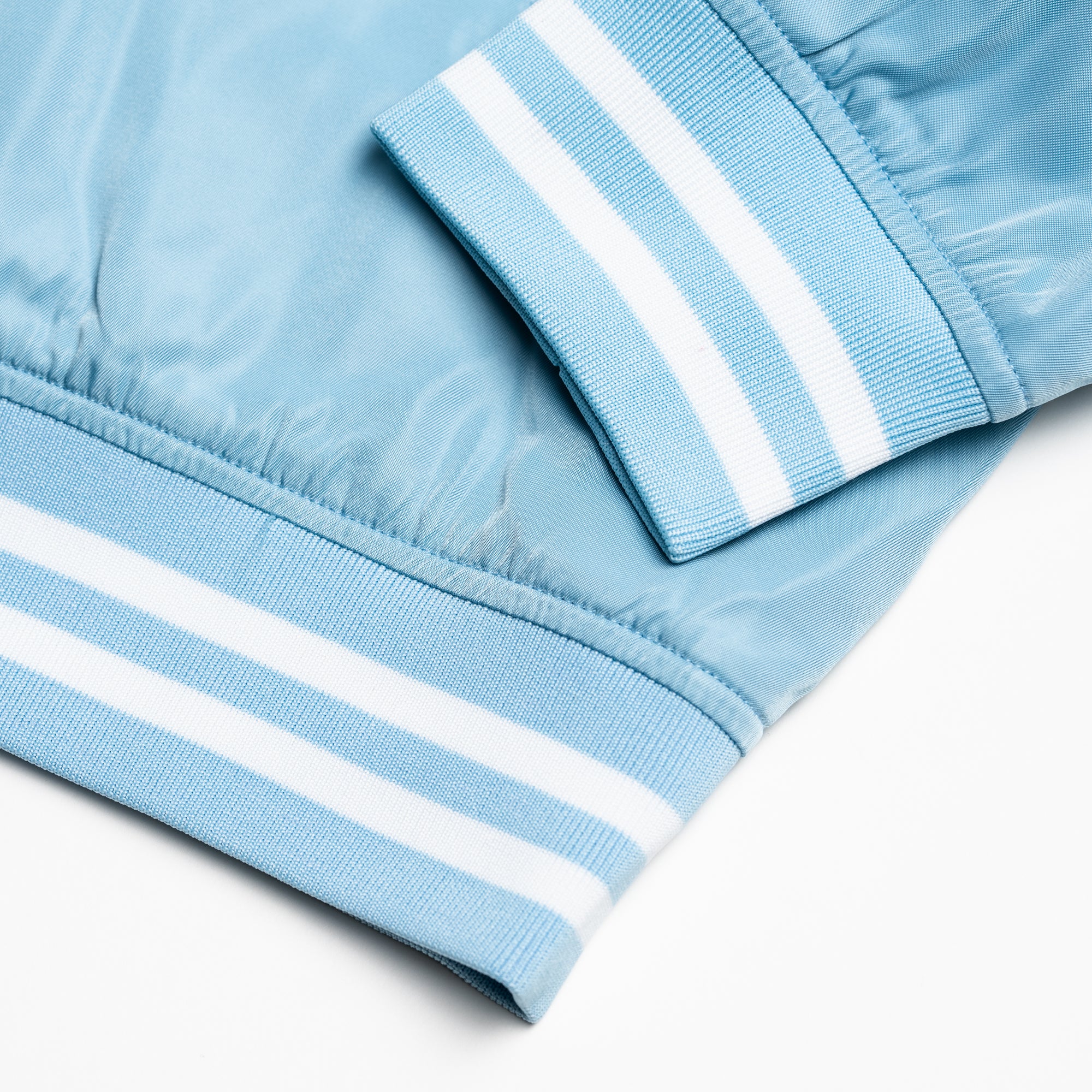 UNC Tar Heels Vintage Rameses Bomber Jacket - Image 7