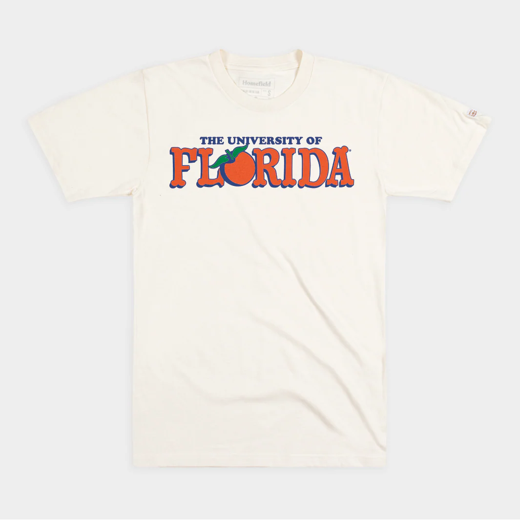 University of Florida Orange "O" Tee
