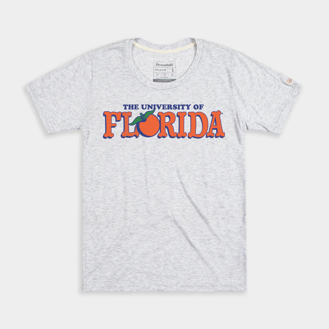 University of Florida Orange "O" Women's Tee