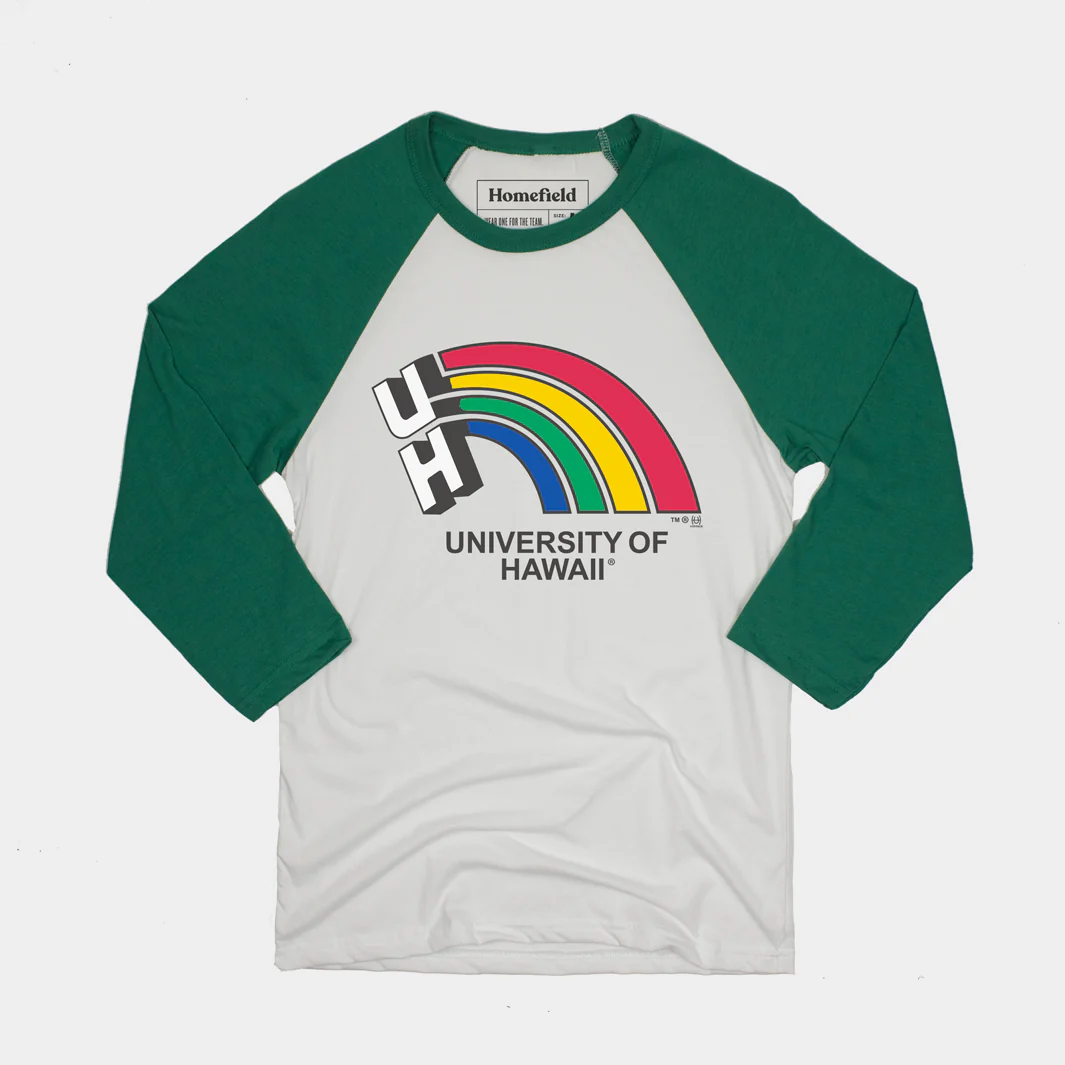 University of Hawaii Baseball Tee