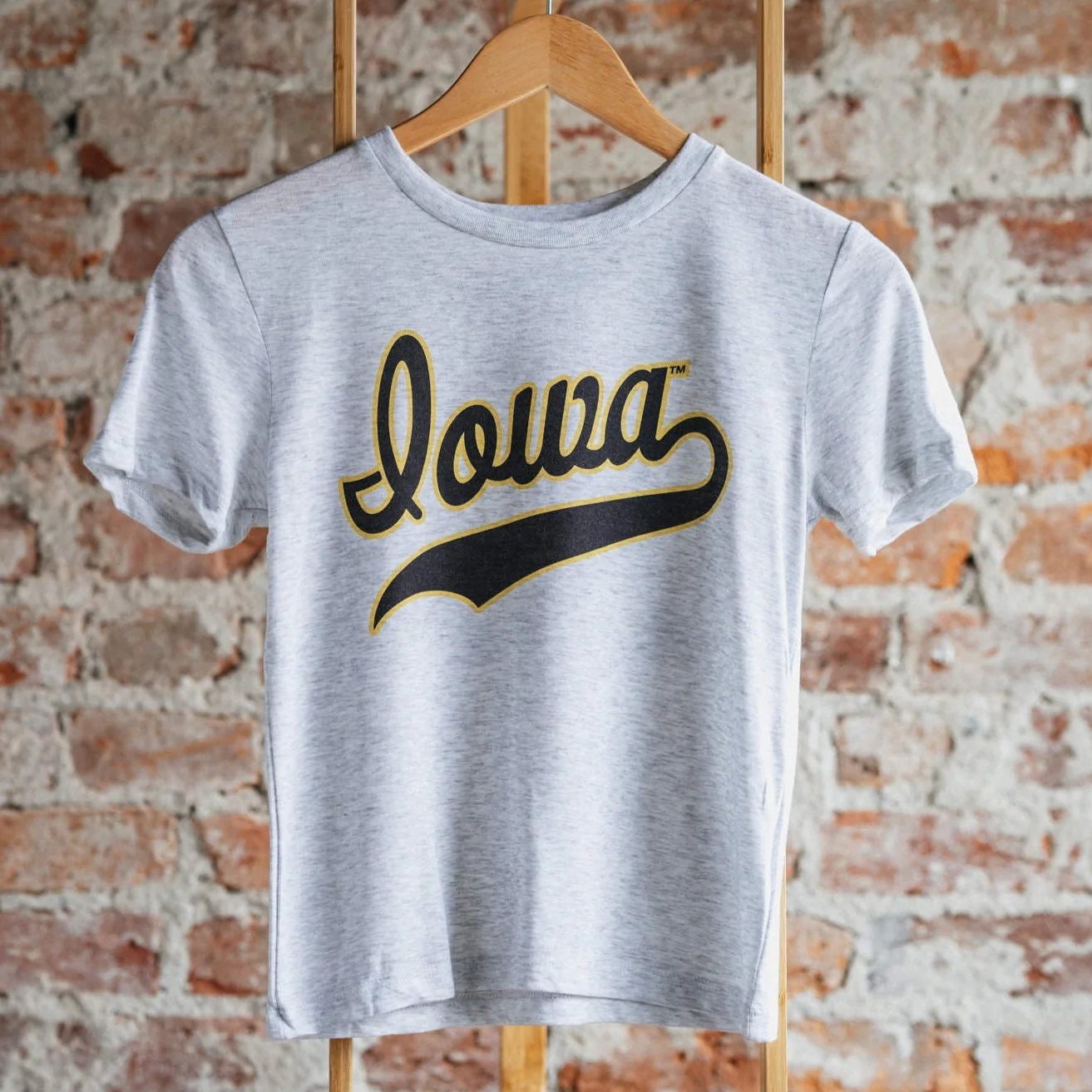 University of Iowa Script Youth Tee - Image 2