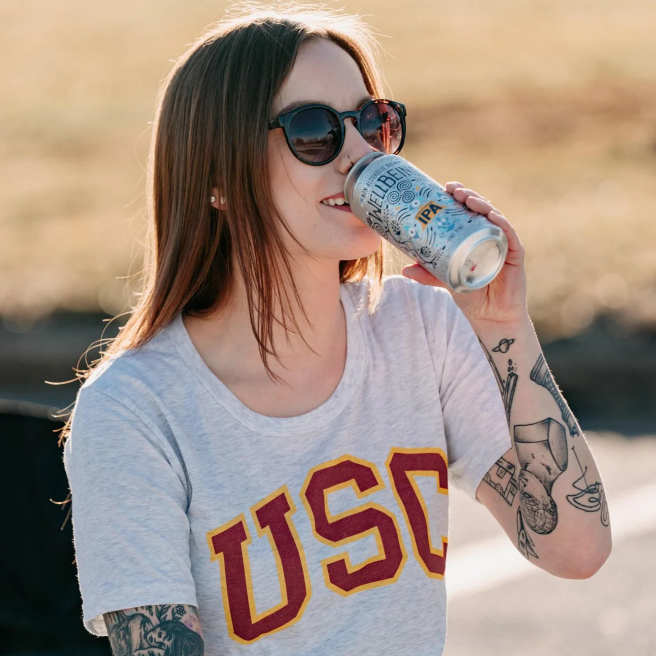 USC Classic Women's Tee - Image 2