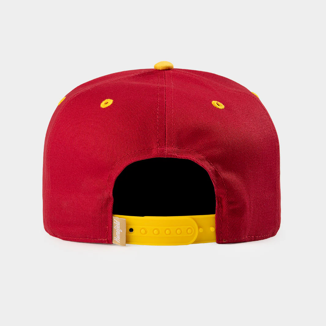 USC Football 2025 Kickoff Snapback Hat - Image 3