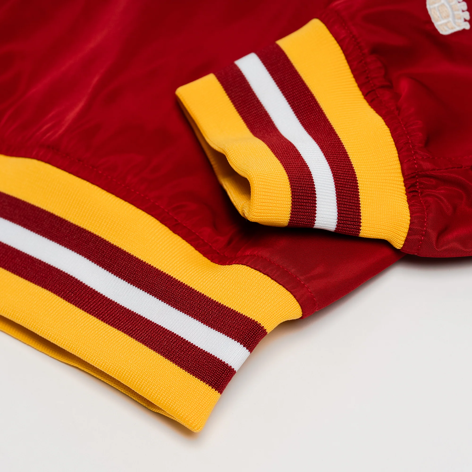 USC Vintage Trojans Script and Logo Bomber Jacket - Image 6